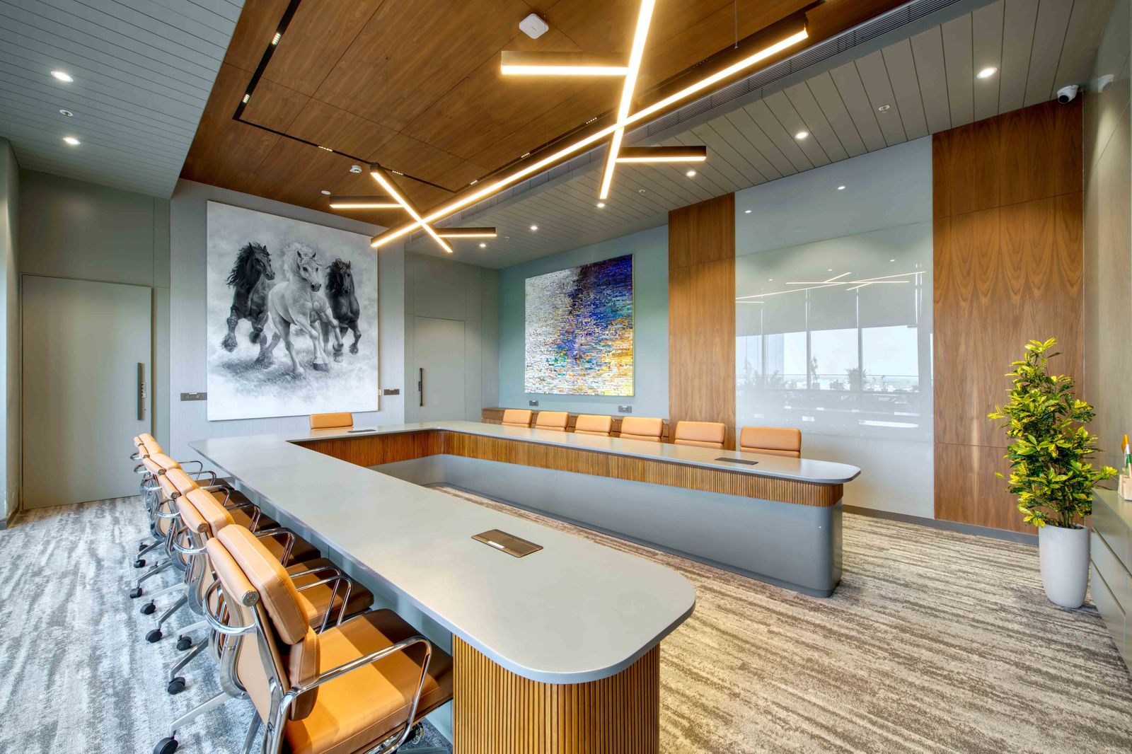 Corporate Office Fit-Out