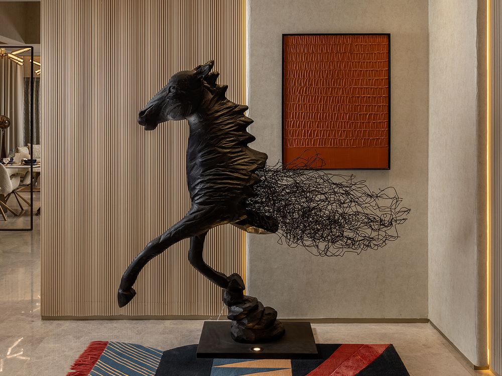 GSG Group craftsmanship detail